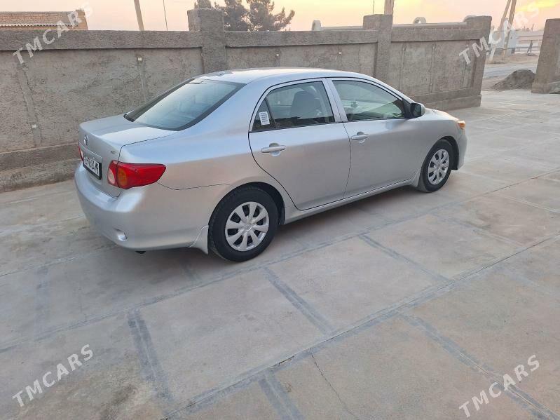 Toyota Corolla 2009 - 150 000 TMT - Мургап - img 5
