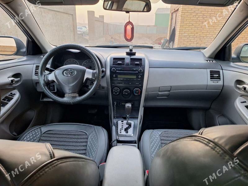 Toyota Corolla 2009 - 150 000 TMT - Мургап - img 6