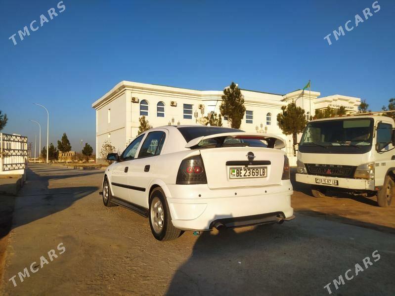 Opel Astra 2002 - 80 000 TMT - Туркменабат - img 8