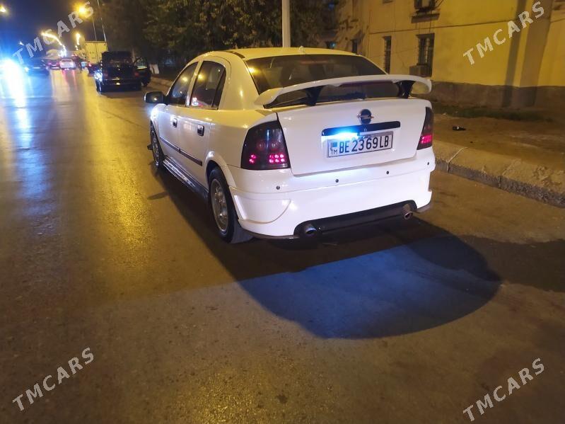 Opel Astra 2002 - 80 000 TMT - Туркменабат - img 2