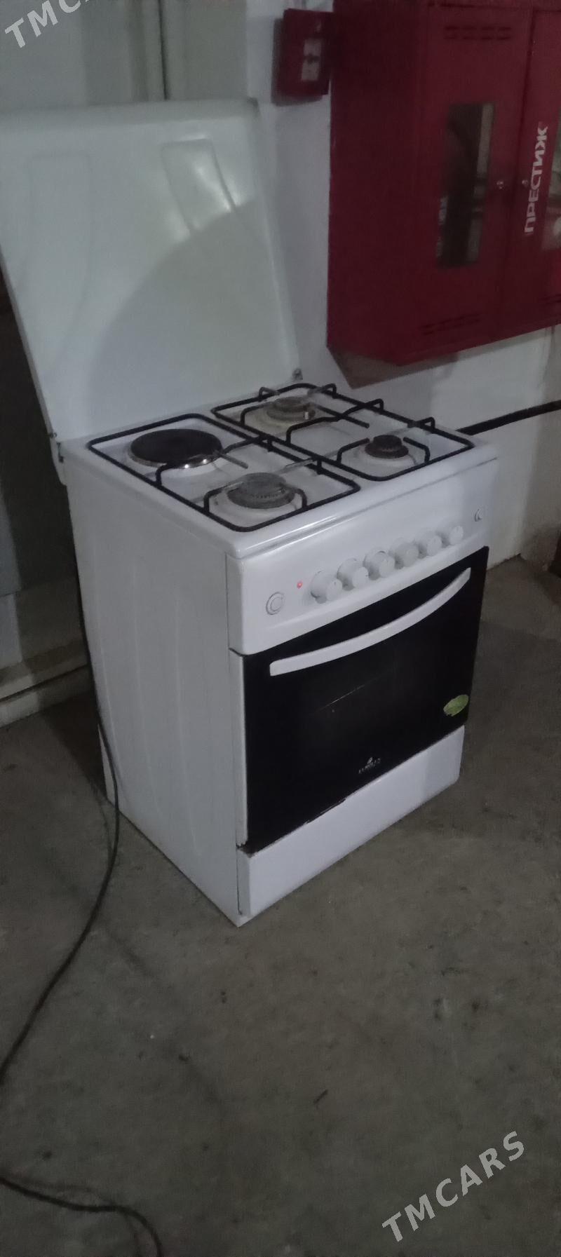 gaz plita - Ашхабад - img 1