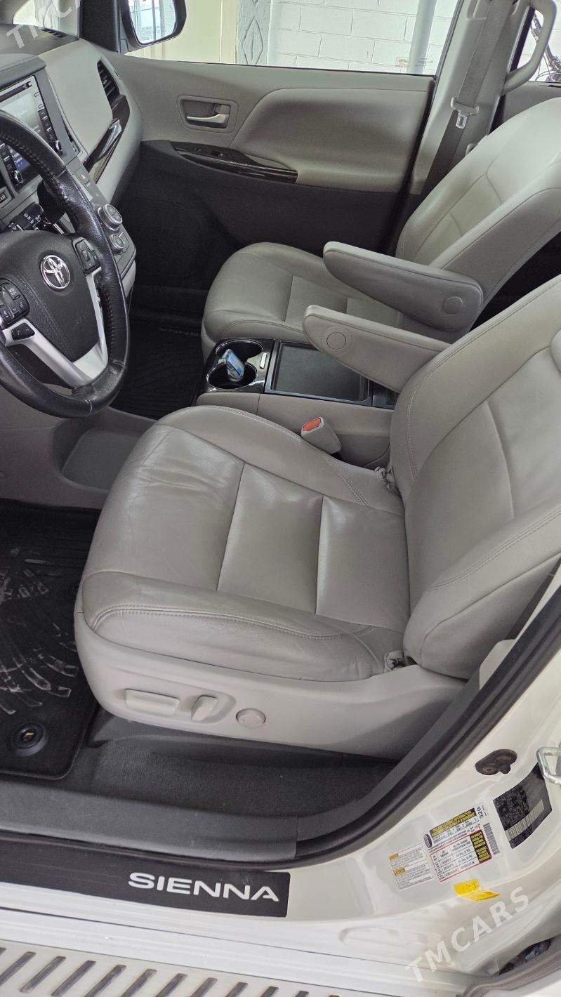 Toyota Sienna 2019 - 385 000 TMT - Gökdepe - img 7