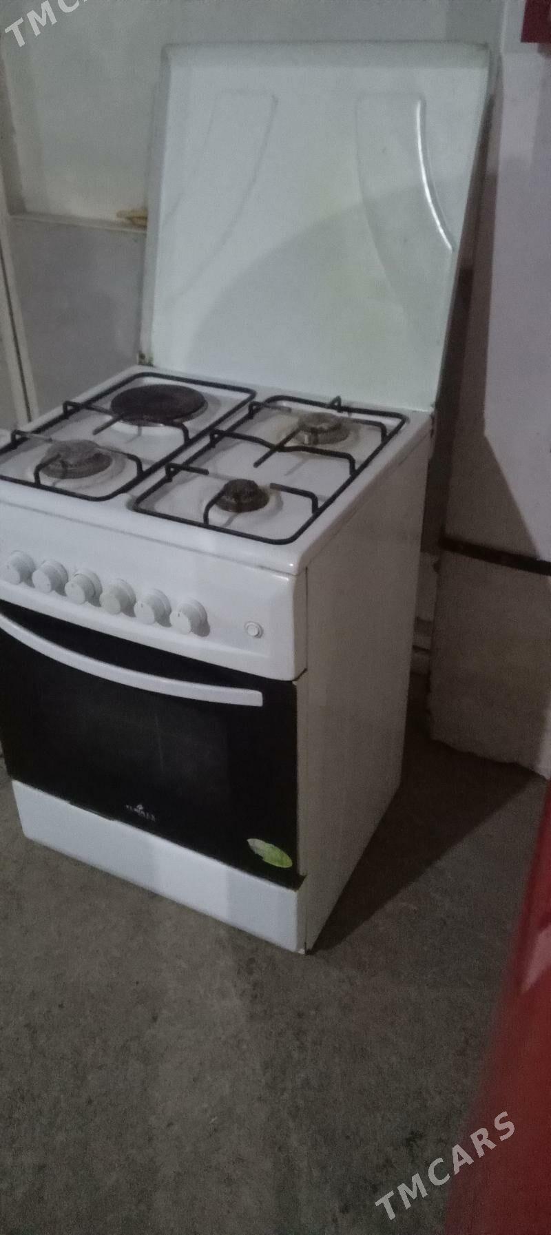 gaz plita - Ашхабад - img 2