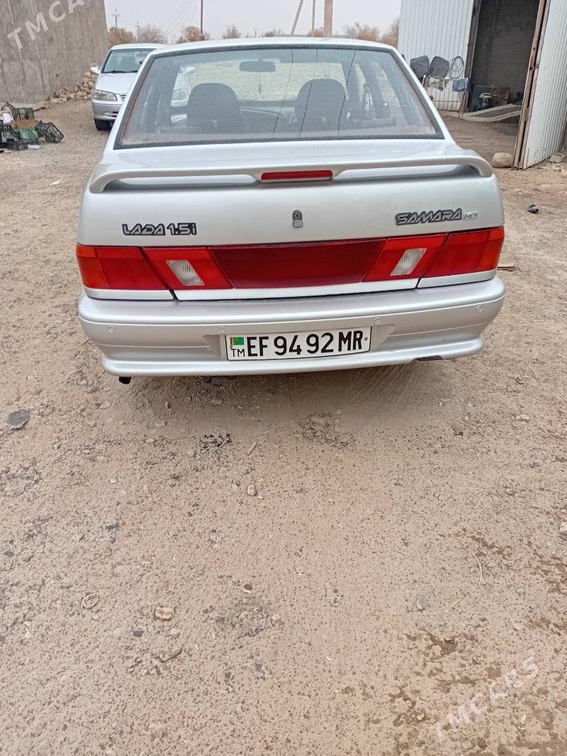 Lada 2115 2002 - 45 000 TMT - Мургап - img 5