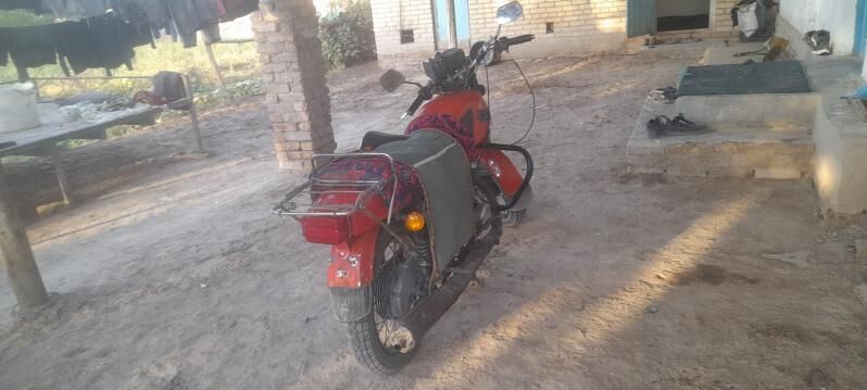 Iž Planeta 5 2000 - 8 000 TMT - Гарабекевюл - img 1