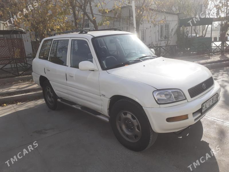 Toyota RAV4 1997 - 80 000 TMT - Türkmenabat - img 4