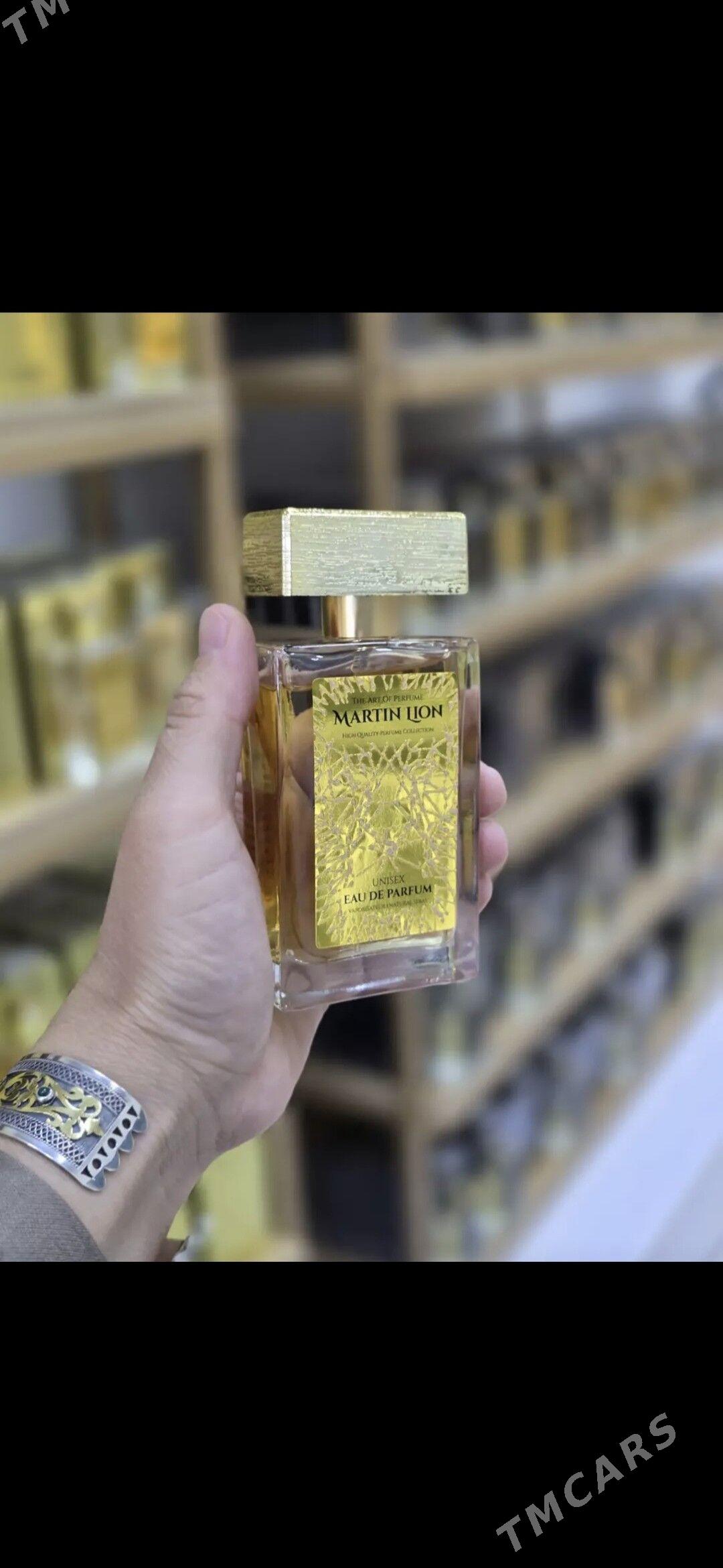 Martin lion - Aşgabat - img 2