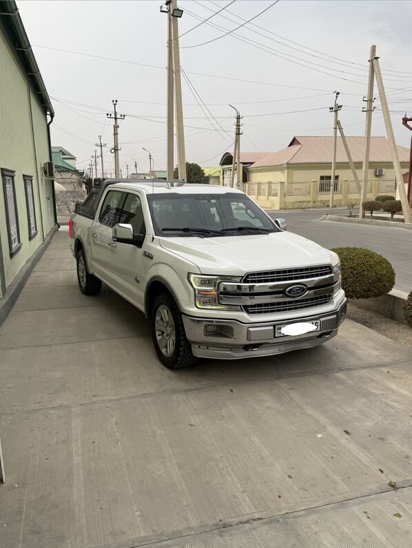 Ford F-150 2018 - 710 000 TMT - Aşgabat - img 2