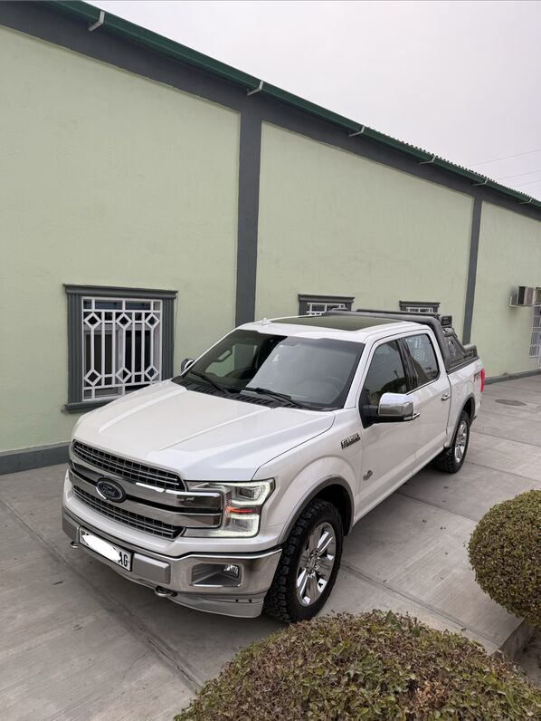 Ford F-150 2018 - 710 000 TMT - Aşgabat - img 4