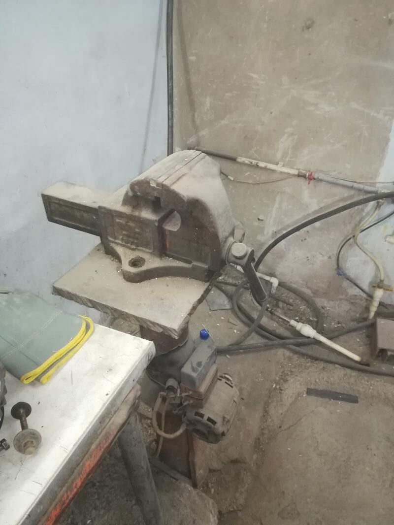 Тески Россия 1 000 TMT - Балканабат - img 1