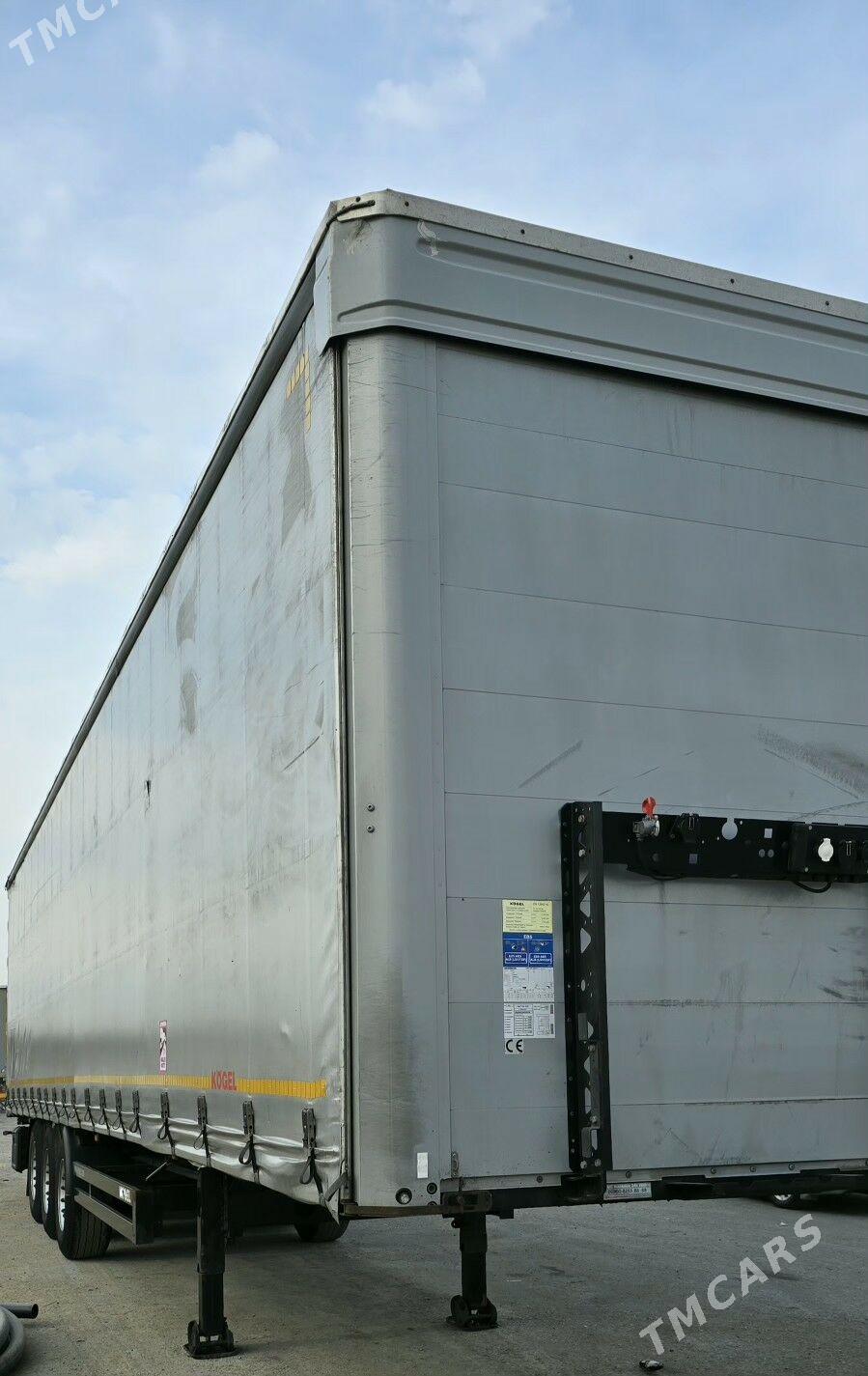 Kogel Euro Trailer 2021 - 455 000 TMT - Ашхабад - img 2