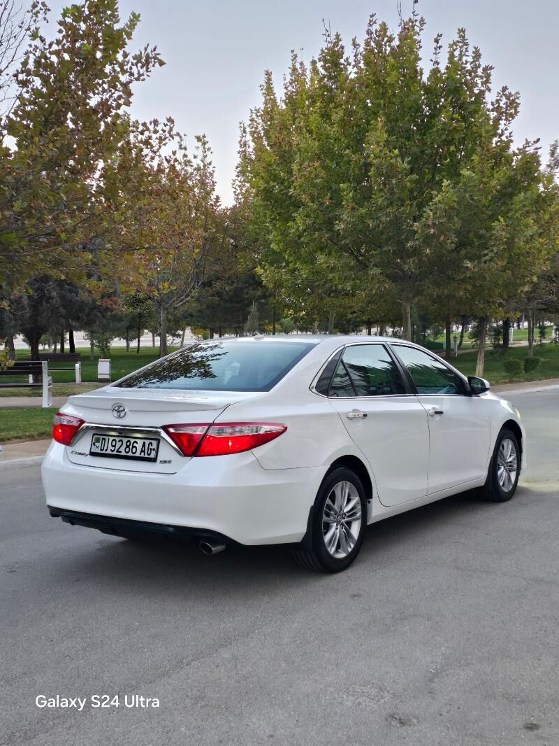 Toyota Camry 2017 - 217 000 TMT - Nebitgaz (Andalib-Ankara köç.) - img 3