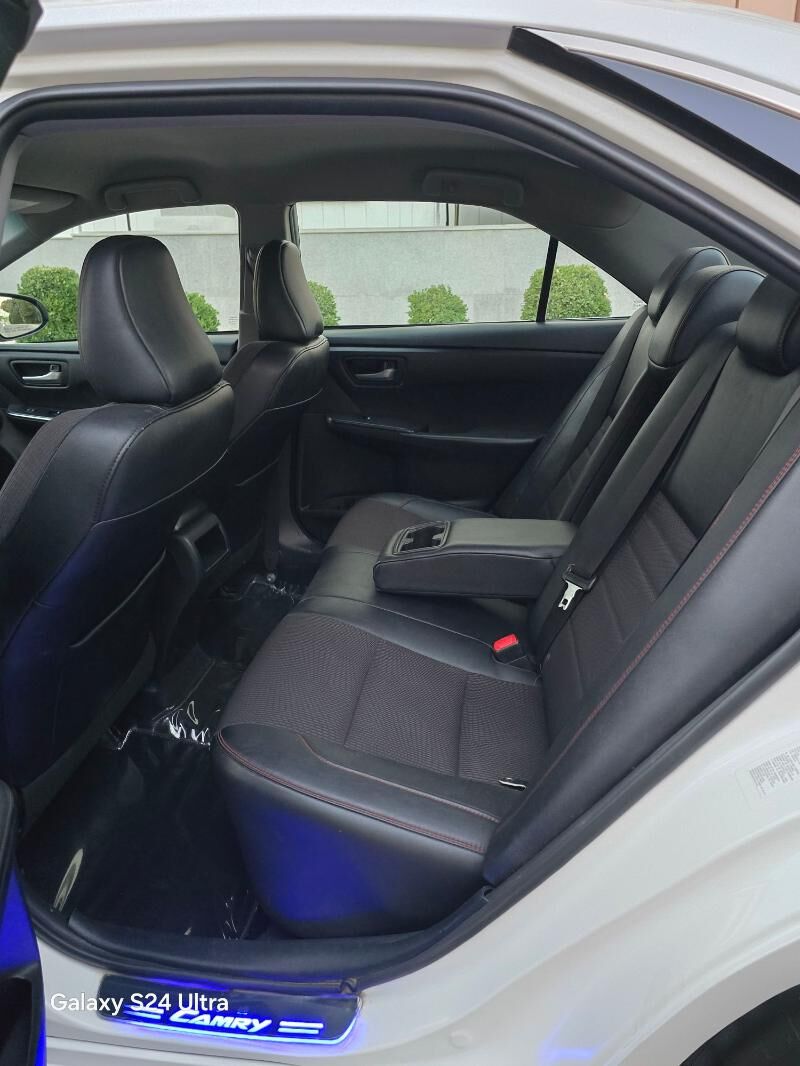 Toyota Camry 2017 - 217 000 TMT - Nebitgaz (Andalib-Ankara köç.) - img 6