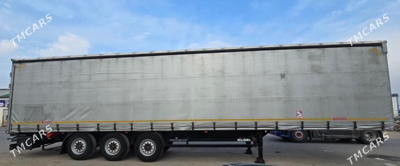 Kogel Euro Trailer 2021 - 455 000 TMT - Ашхабад - img 4