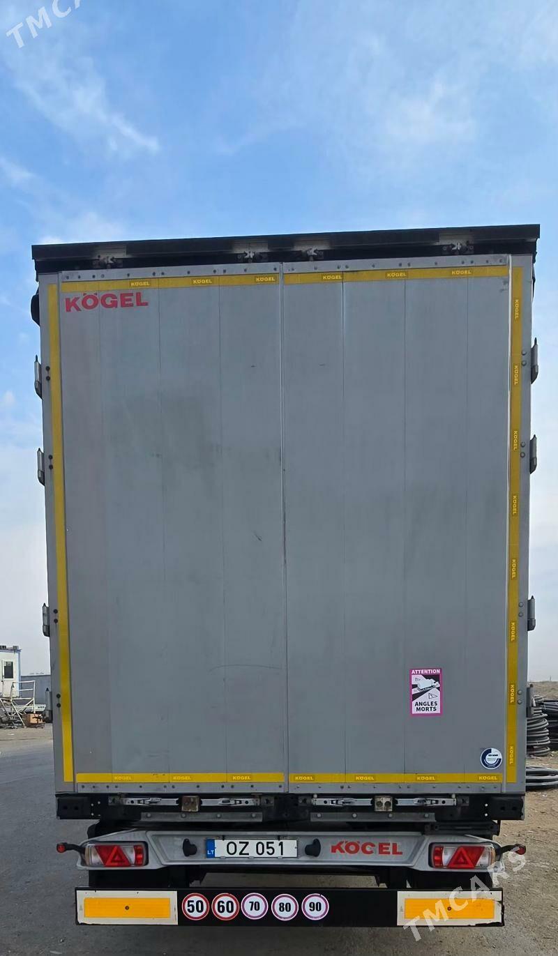 Kogel Euro Trailer 2021 - 455 000 TMT - Ашхабад - img 5
