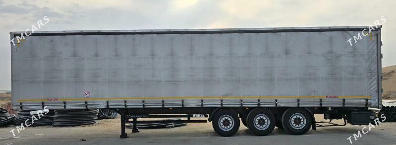 Kogel Euro Trailer 2021 - 455 000 TMT - Ашхабад - img 3