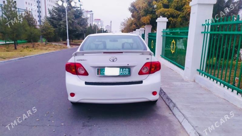 Toyota Corolla 2009 - 150 000 TMT - Мары - img 2