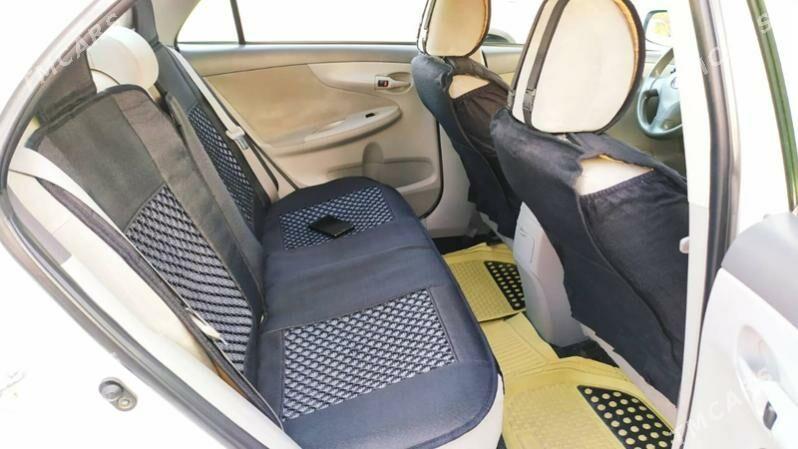 Toyota Corolla 2009 - 150 000 TMT - Мары - img 4