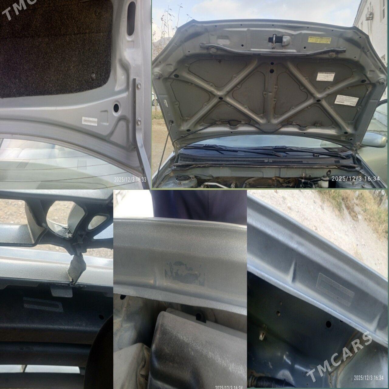 Toyota Corolla 2002 - 120 000 TMT - Балканабат - img 7