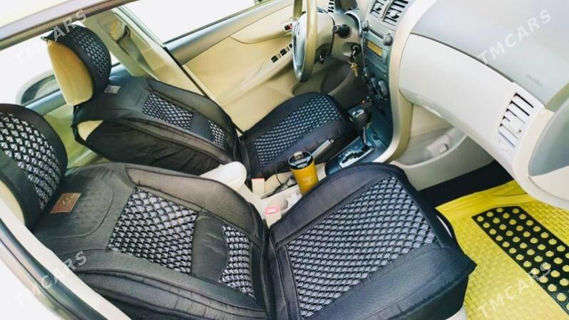 Toyota Corolla 2009 - 150 000 TMT - Мары - img 3