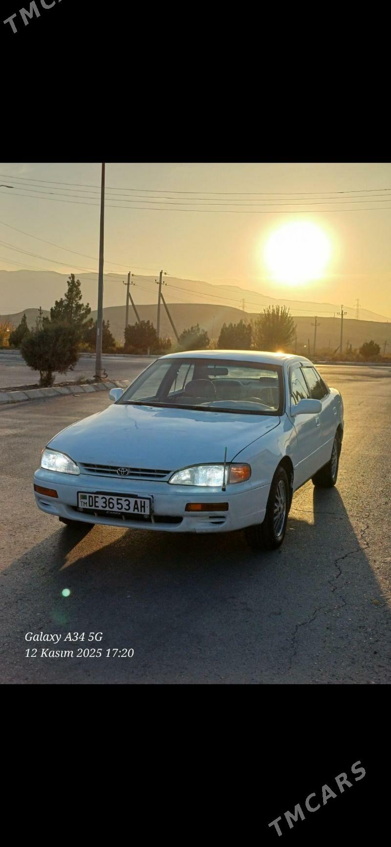 Toyota Camry 1996 - 76 000 TMT - Гызыларбат - img 2