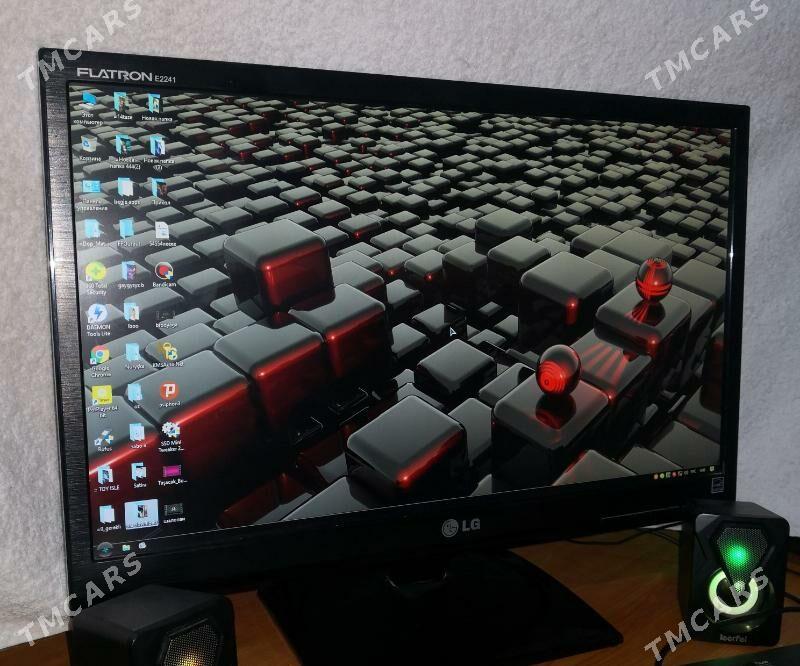 LG monitor 22lik - Байрамали - img 2