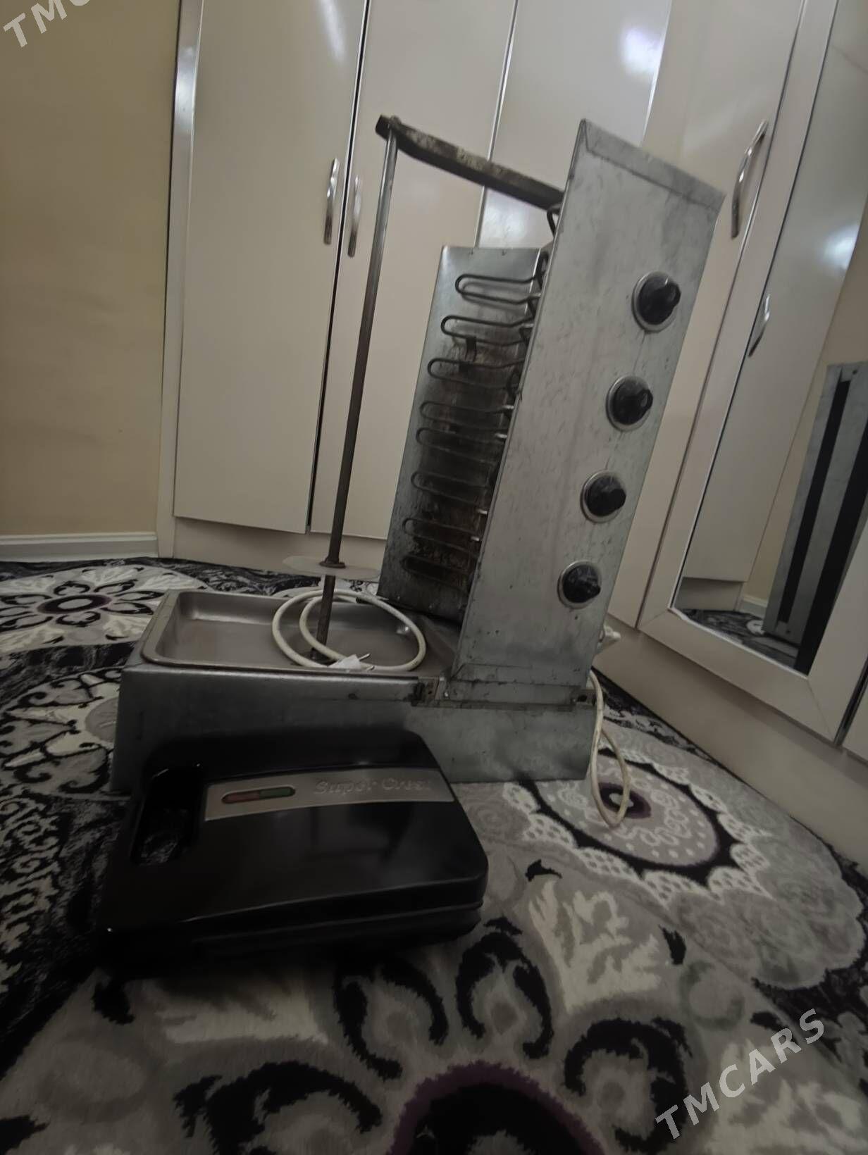 Doner apparat - Бузмеин - img 2