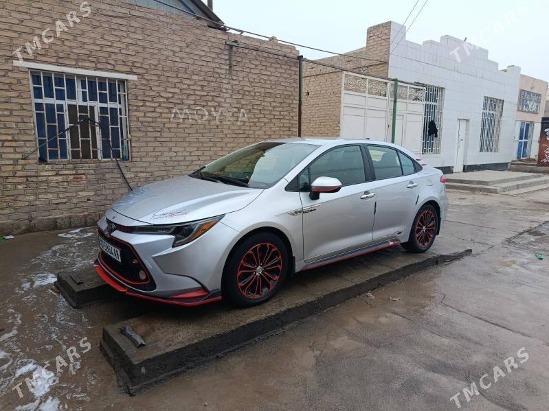 Toyota Corolla 2021 - 210 000 TMT - Теджен - img 5