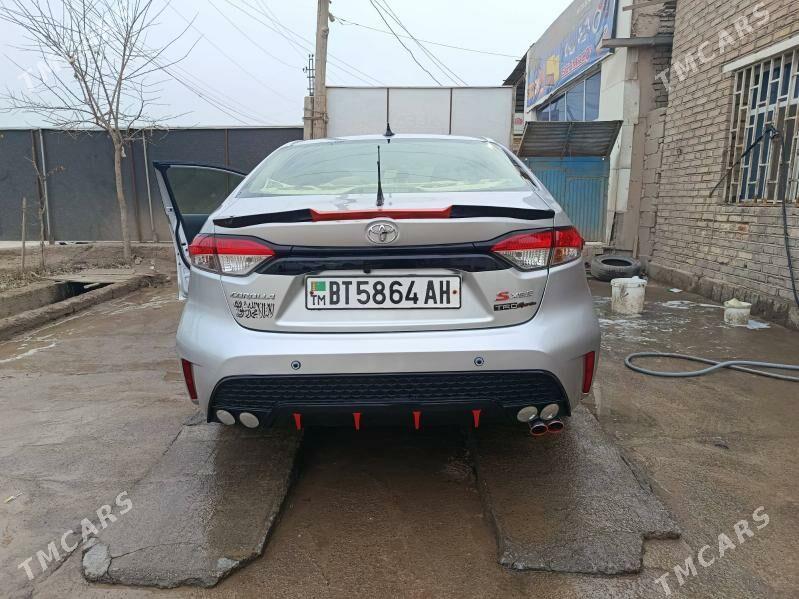 Toyota Corolla 2021 - 210 000 TMT - Теджен - img 7