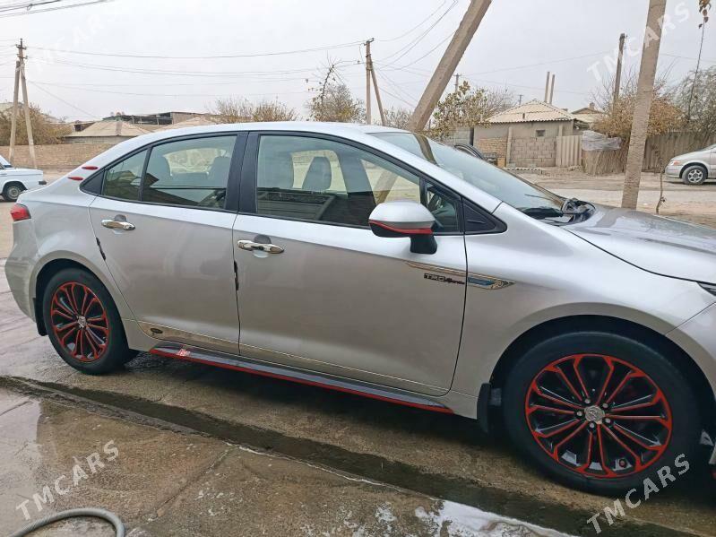 Toyota Corolla 2021 - 210 000 TMT - Теджен - img 8