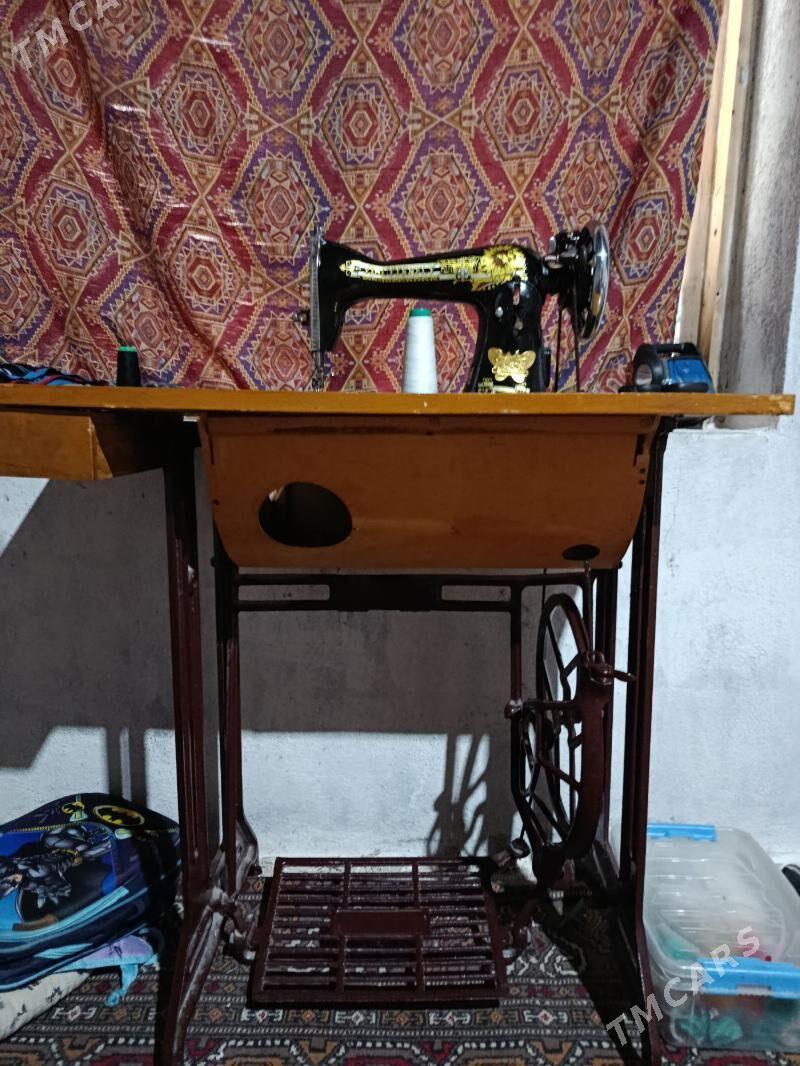 dikin masyn - Бузмеин - img 2