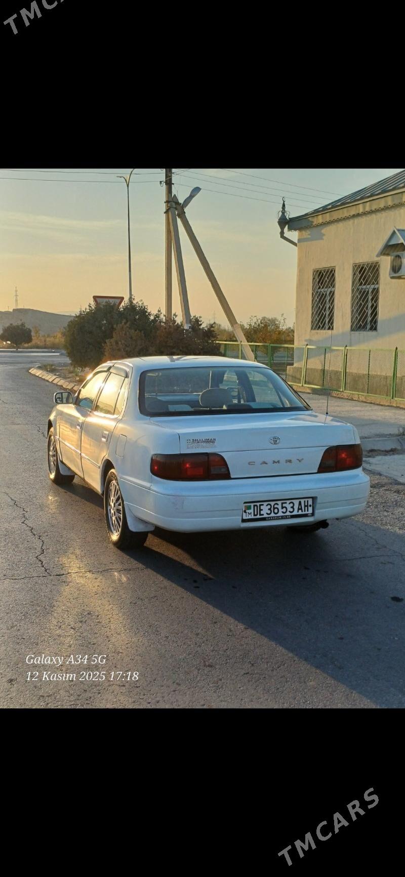 Toyota Camry 1996 - 76 000 TMT - Гызыларбат - img 3