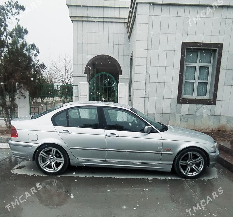 BMW 325 2001 - 75 000 TMT - Ашхабад - img 2