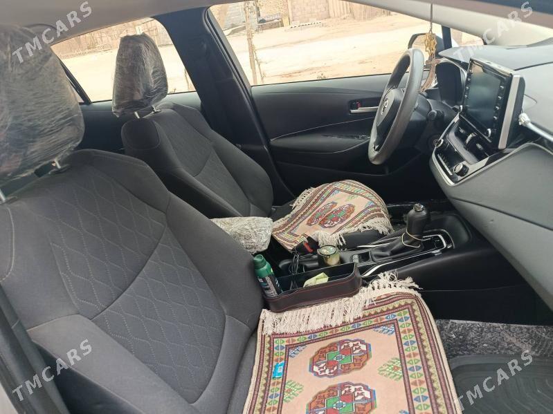 Toyota Corolla 2021 - 210 000 TMT - Теджен - img 2