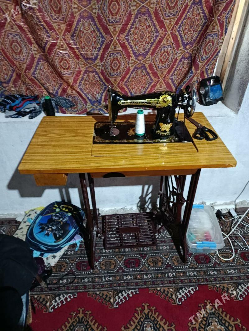 dikin masyn - Бузмеин - img 3