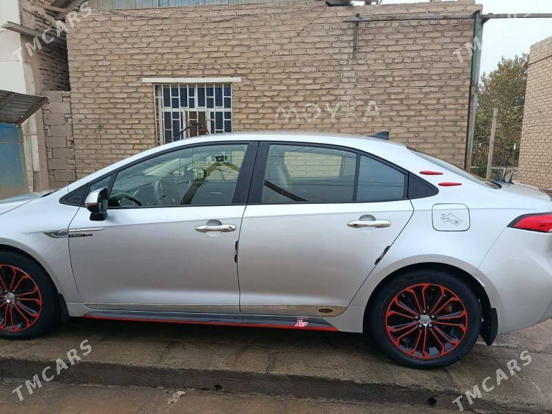 Toyota Corolla 2021 - 210 000 TMT - Теджен - img 4