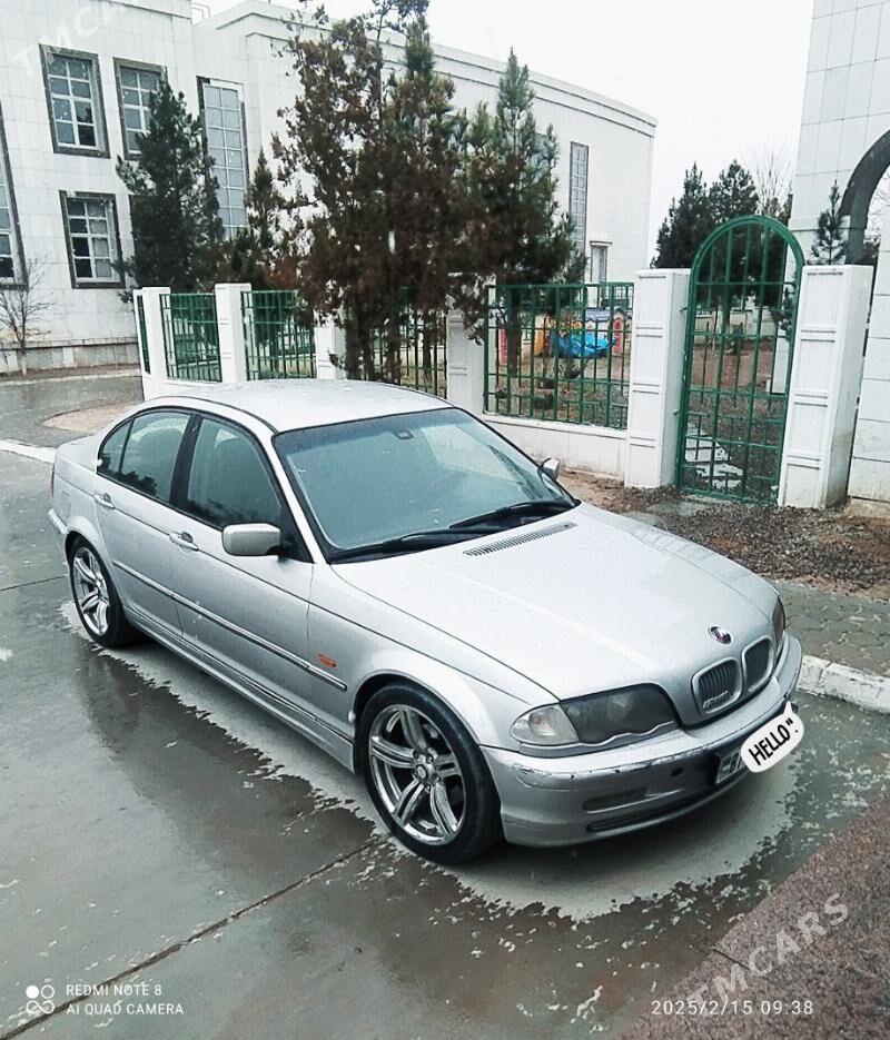 BMW 325 2001 - 75 000 TMT - Ашхабад - img 6