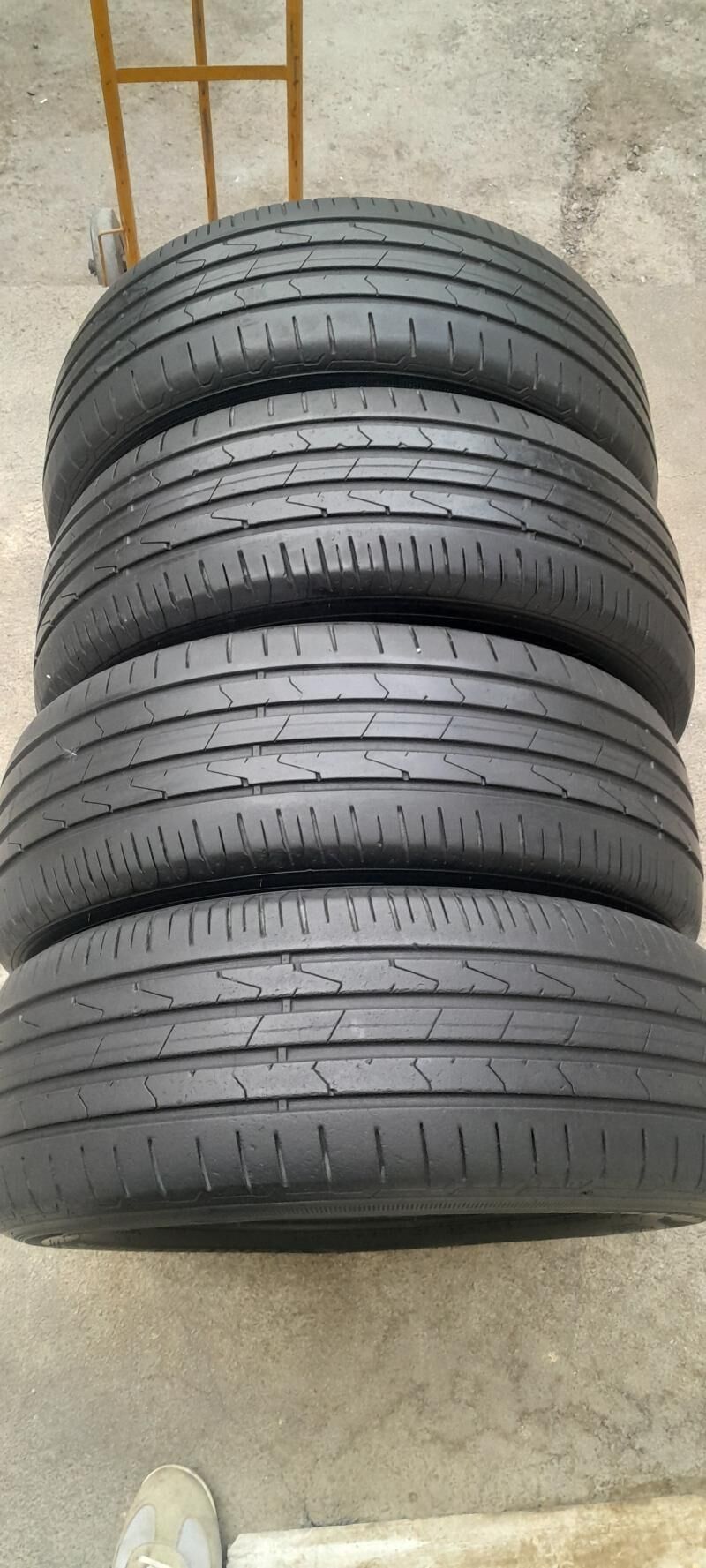 215/60R16  Honkook 2022 yyl 650 TMT - Гаудан "В" - img 2