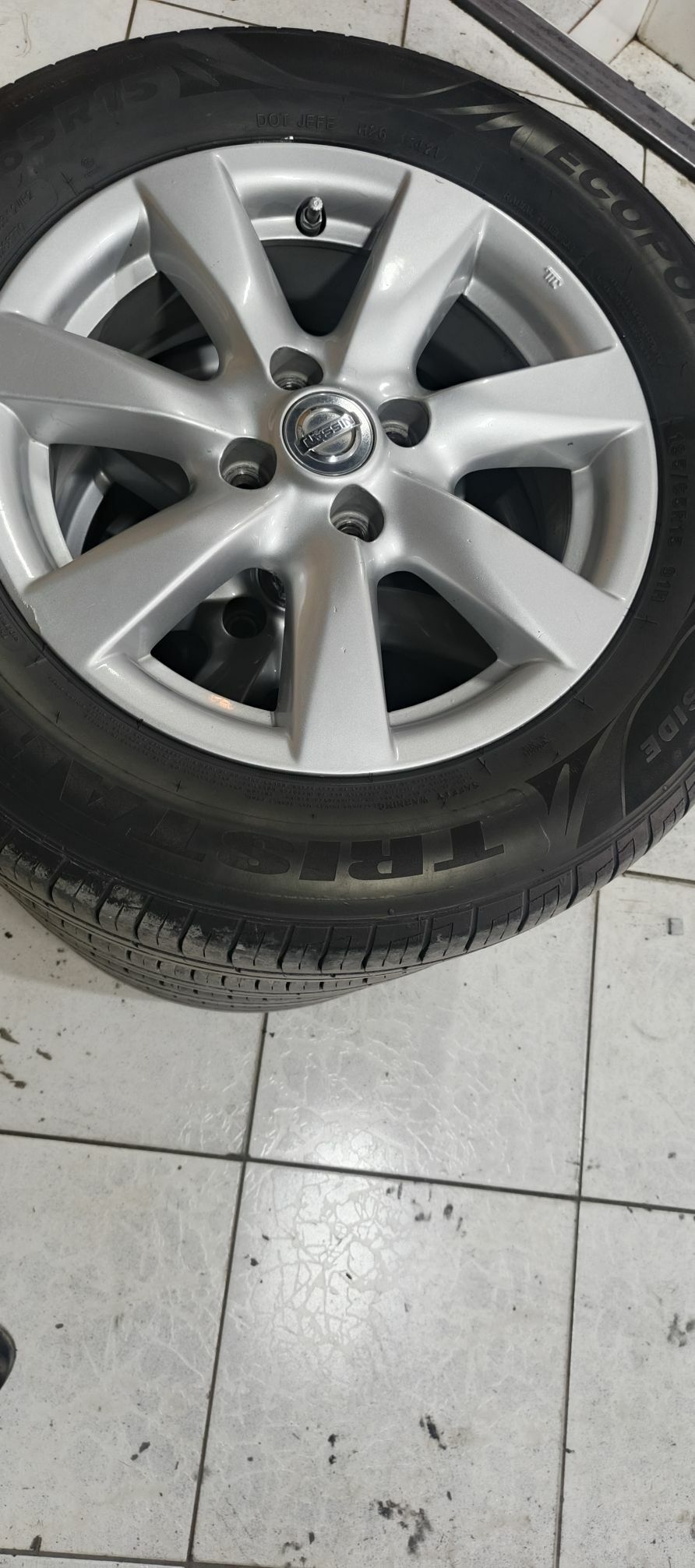 Nisan Wersa 15 lik orgynal 5 300 TMT - Гарадамак - img 1