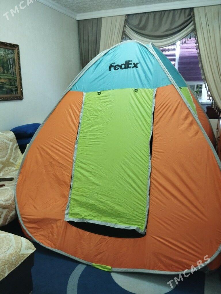 палатка - Туркменбаши - img 5