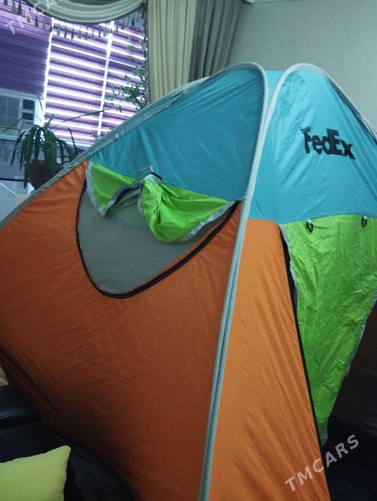 палатка - Туркменбаши - img 3