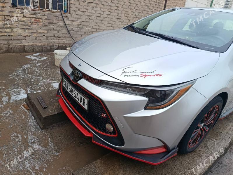 Toyota Corolla 2021 - 210 000 TMT - Теджен - img 6