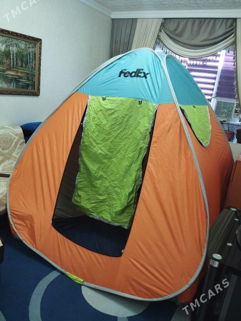 палатка - Туркменбаши - img 6