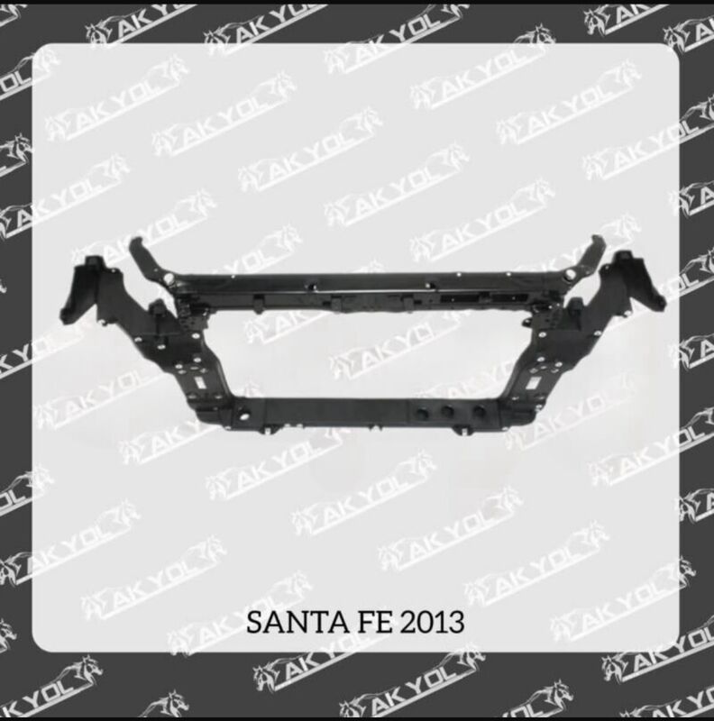 SANTA FE podkapot - Бекреве - img 3