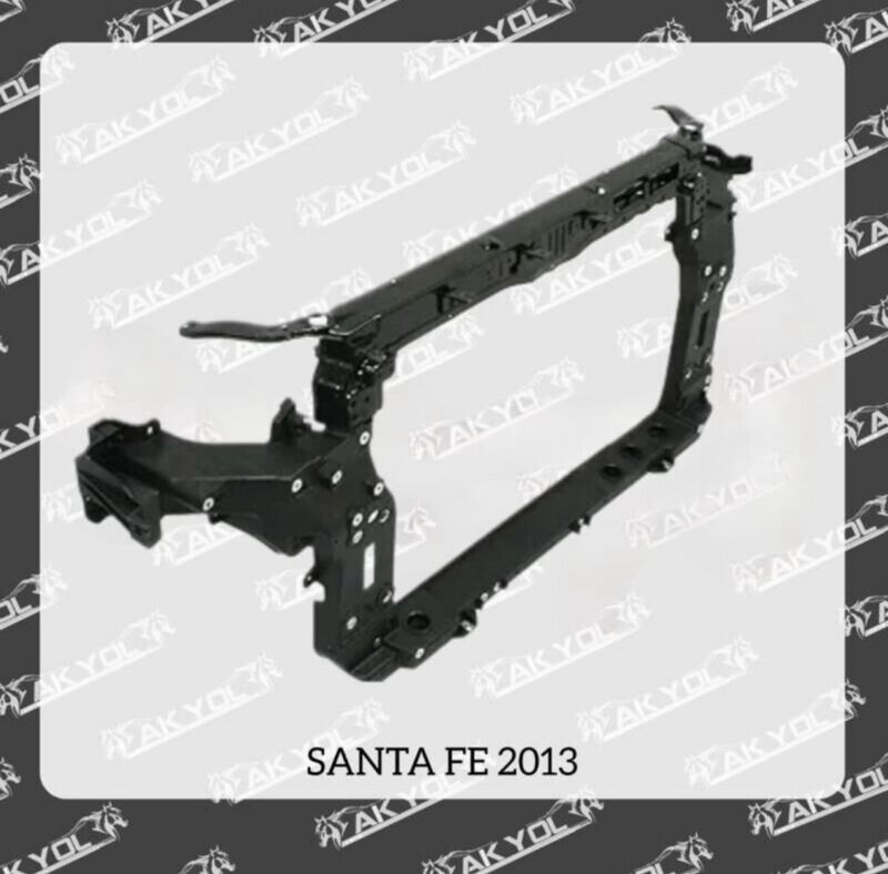 SANTA FE podkapot - Бекреве - img 2