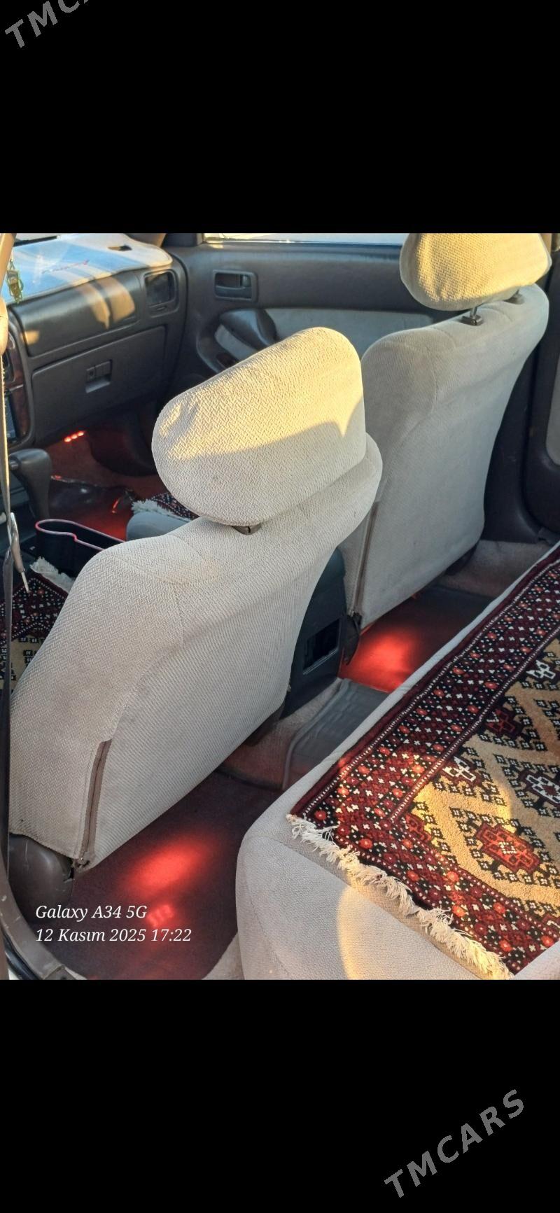 Toyota Camry 1996 - 76 000 TMT - Гызыларбат - img 6