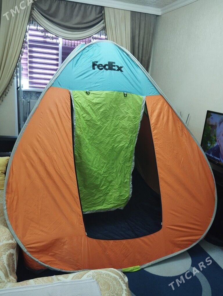 палатка - Туркменбаши - img 4