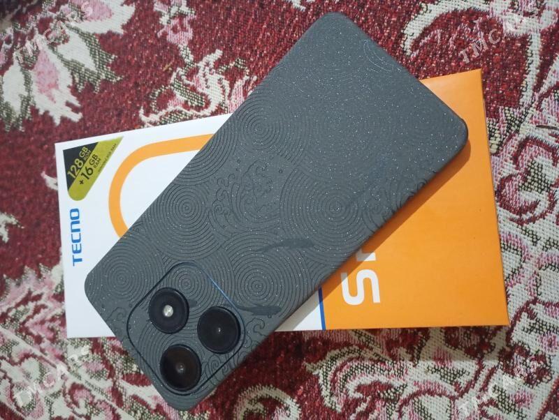 teсno spar 10  6/128lik - Gyzylarbat - img 2