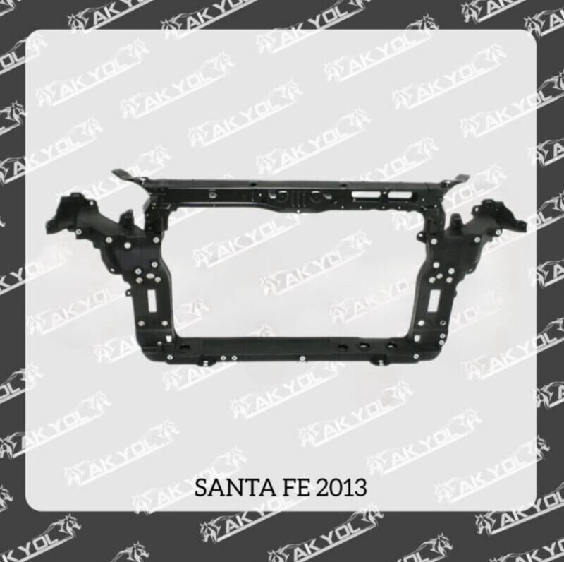 SANTA FE podkapot - Бекреве - img 1