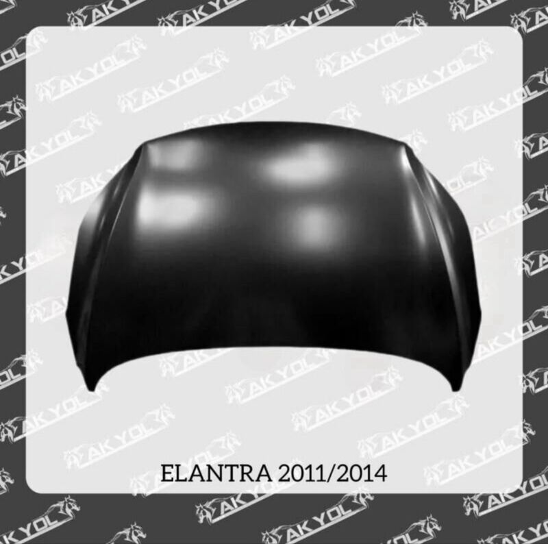 ELANTRA 11/14 Kapot - Бекреве - img 1